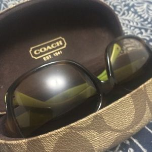 Coach sunnies
